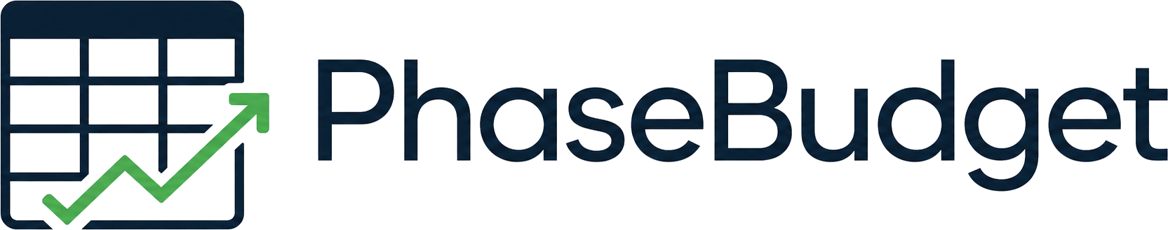 PhaseBudget