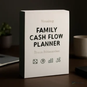 Family Cash Flow Planner