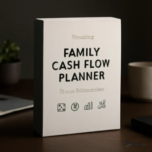 Family Cash Flow Planner