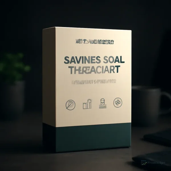 Savings Goal Tracker Kit