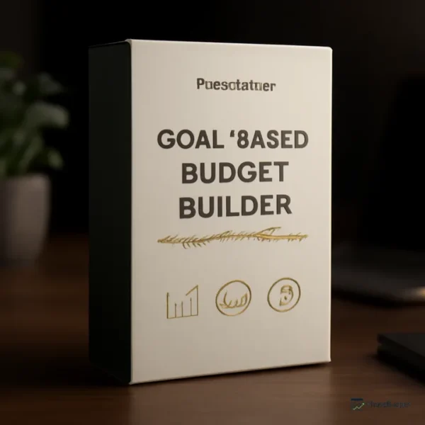 Goal-Based Budget Builder