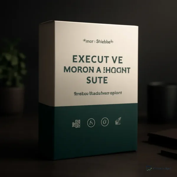 Executive Money Management Suite