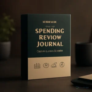 Spending Review Journal