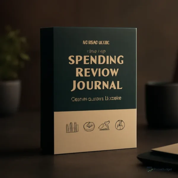 Spending Review Journal