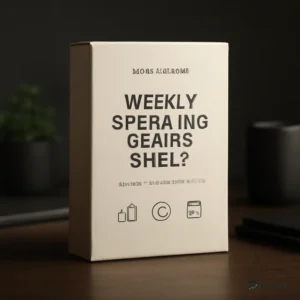 Weekly Spending Guard Sheet