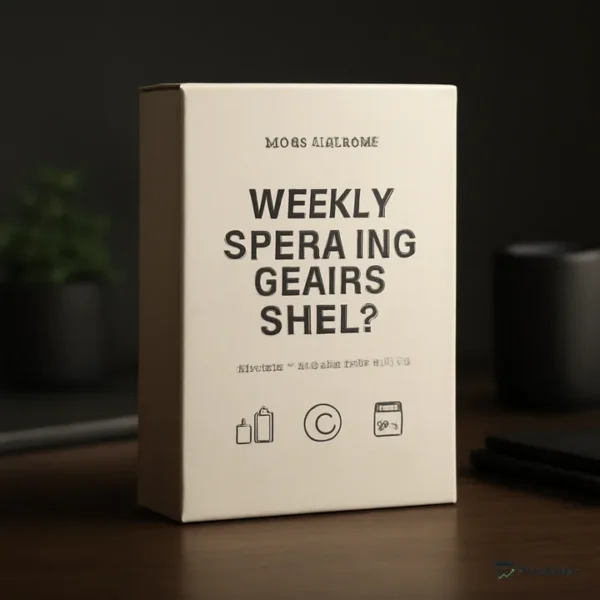 Weekly Spending Guard Sheet
