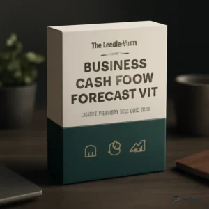 Business Cash Flow Forecast Kit