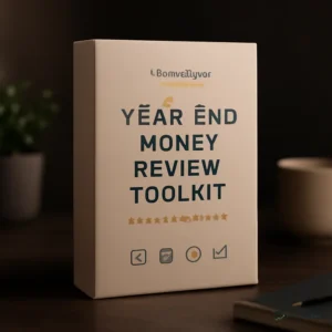 Year-End Money Review Toolkit