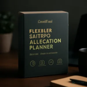 Flexible Savings Allocation Planner