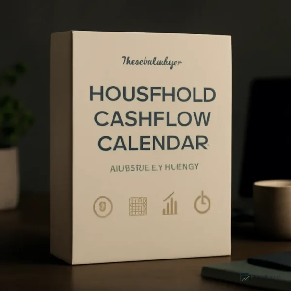 Household Cashflow Calendar
