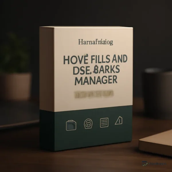 Home Bills and Due Dates Manager