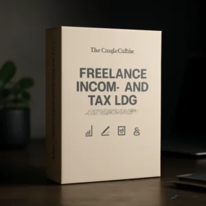 Freelance Income and Tax Log
