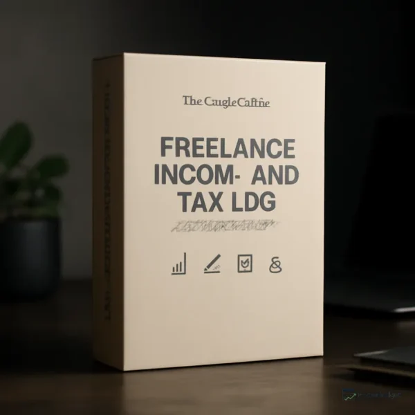 Freelance Income and Tax Log