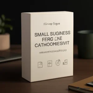 Small Business Expense Categories Kit