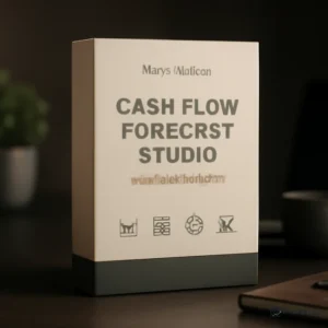 Cash Flow Forecast Studio