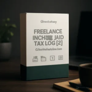 Freelance Income and Tax Log (2)