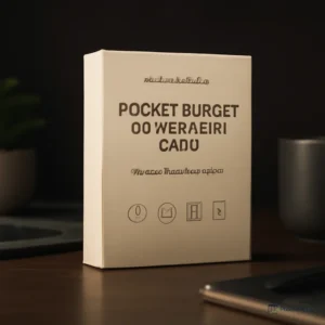 Pocket Budget Quick Start Card
