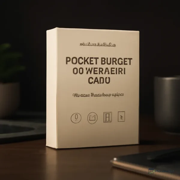 Pocket Budget Quick Start Card